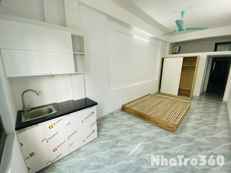 CHÍNH CHỦ CHO THUÊ PHÒNG CCMN MỚI XÂY NGÕ 12 NGUYỄN VĂN TRỖI - THANH XUÂN