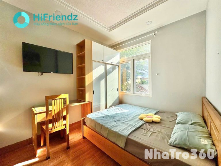 😍Cho thuê phòng trọ Q8 giá rẻ cửa sổ siêu xinhh