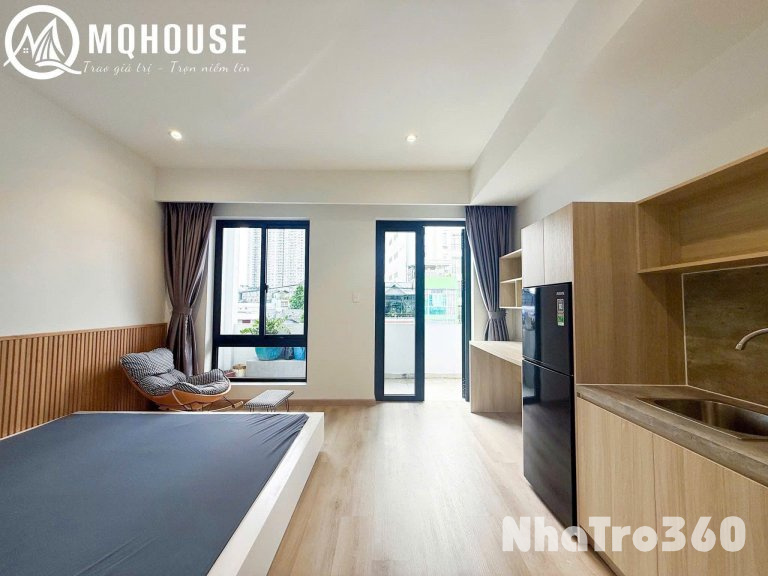 GRAND OPENING – STUDIO BAN CÔNG TO, FULL NỘI THẤT – LÊ VĂN LƯƠNG, Q7