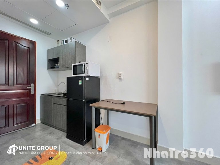 Căn hộ cửa sổ gần bến Thành, Bùi viện, Bitexco Q1