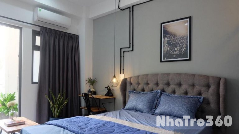 Phòng đẹp, giá đẹp Quận 7