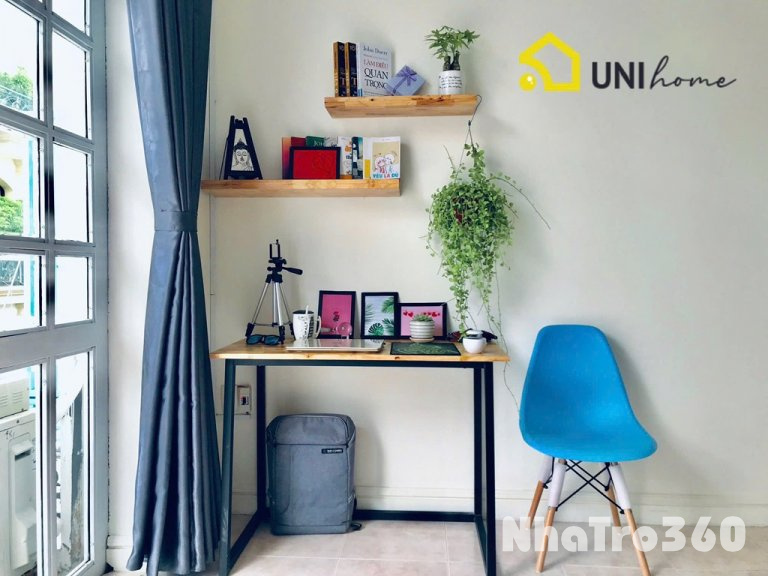 Căn Hộ Dịch Vụ Full Nội Thất Có Ban Công