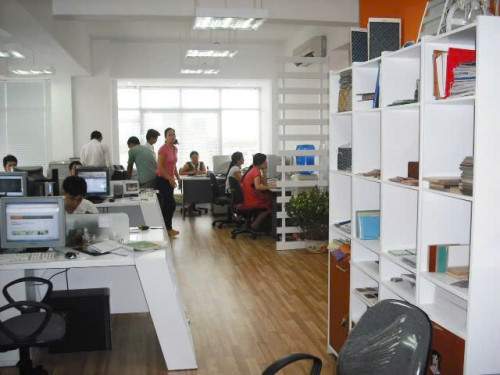 Cho Thuê Văn Phòng Nguyên Sàn – Tầng Cao, View Đẹp – 4f Vũ Phạm Hàm, Trung Hòa, Cầu Giấy