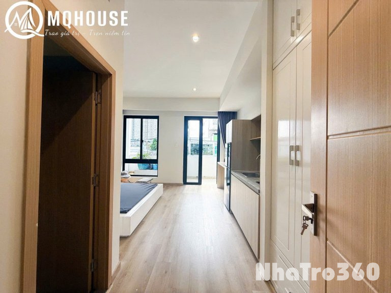 GRAND OPENING – STUDIO BAN CÔNG TO, FULL NỘI THẤT – LÊ VĂN LƯƠNG, Q7