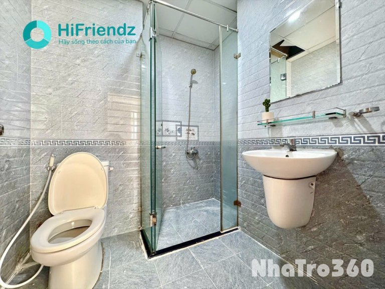 😍Cho thuê phòng trọ Q8 giá rẻ cửa sổ siêu xinhh