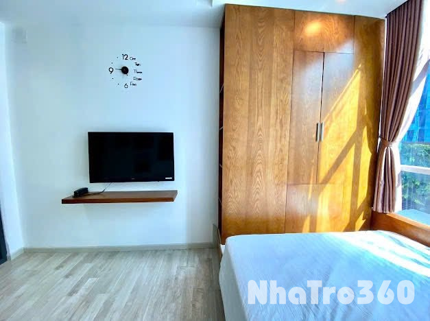 Cho Thuê Căn Hộ 1PN Full NT Gần SB Tân Sơn Nhất