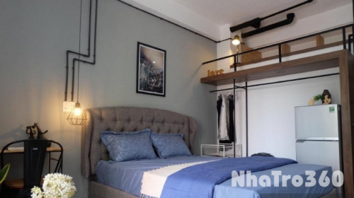 Phòng đẹp, giá đẹp Quận 7