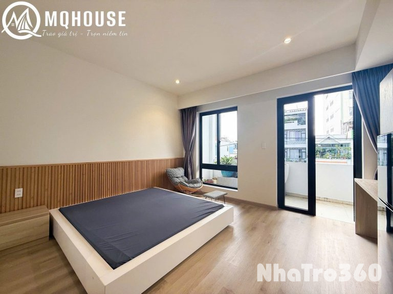 GRAND OPENING – STUDIO BAN CÔNG TO, FULL NỘI THẤT – LÊ VĂN LƯƠNG, Q7