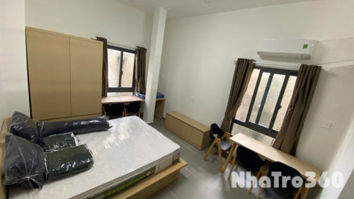 Cho thuê phòng trọ có gác 3-4 người ở Quận 4