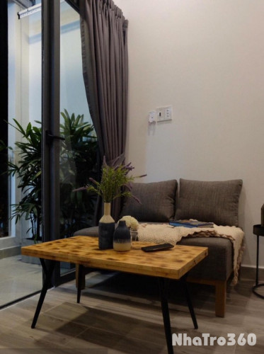 Phòng đẹp, giá đẹp Quận 7