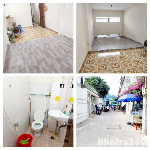 Cho Thuê Phòng Q10.rộng rãi 30m2.3tr3