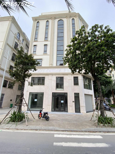 Cho thuê nhà mặt phố 7 tầng tại Him Lam Vạn Phúc, 100m2 mặt bằng, đẹp, nhiều tiện ích