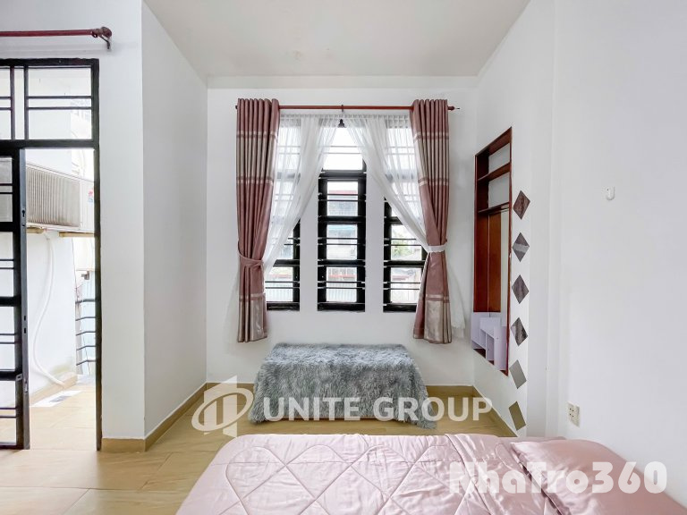 Cho thuê căn hộ Q10, đường Điện Biên Phủ, gần ĐH Kinh Tế, ĐH Y Khoa, Huflit, Vạn Hạnh Mall