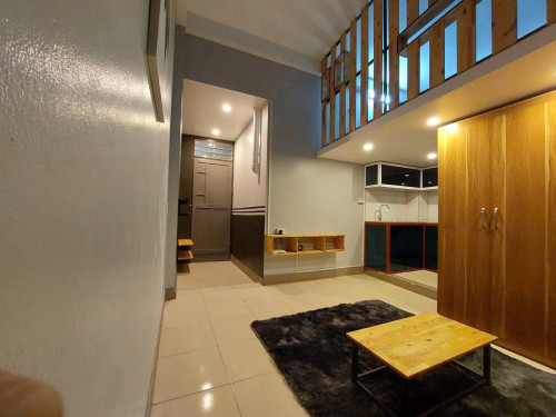 CHO THUÊ PHÒNG TRỌ KHÉP KÍN 35M2 TẠI HOÀNG MAI, HÀ NỘI