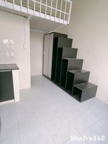 Cho thuê phòng lầu 3