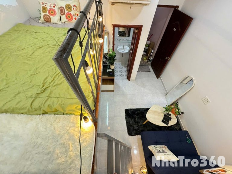 ✨Cho Thuê Căn Hộ Duplex Có Cửa Sổ Lớn ĐH Văn Hiến