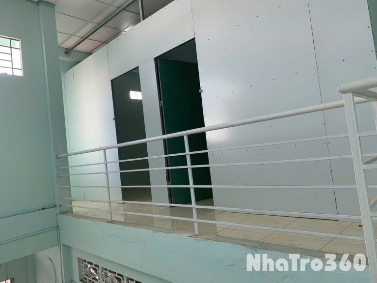 Cho thuê nhà nguyên căn 4PN 2WC 42m2 gần DH Y Dược