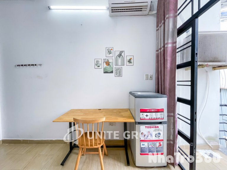 Cho thuê căn hộ Q10, đường Điện Biên Phủ, gần ĐH Kinh Tế, ĐH Y Khoa, Huflit, Vạn Hạnh Mall