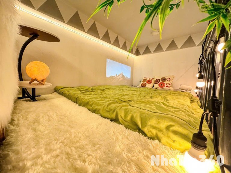 ✨Cho Thuê Căn Hộ Duplex Có Cửa Sổ Lớn ĐH Văn Hiến