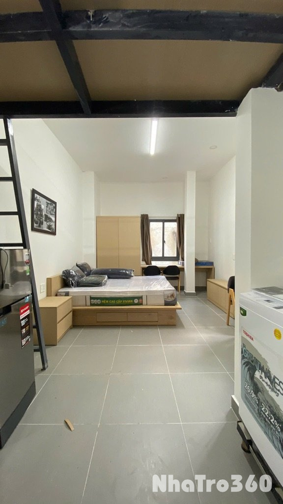 😍Cho thuê phòng trọ có gác Q4 3-4 người ở vô tư