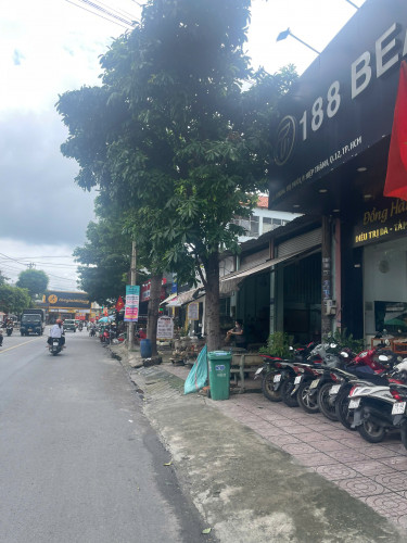 CHO THUÊ NHÀ MẶT TIỀN DƯƠNG THỊ MƯỜI – P. TÂN CHÁNH HIỆP, Q.12 – GIÁ CHỈ 15 TRIỆU/THÁNG