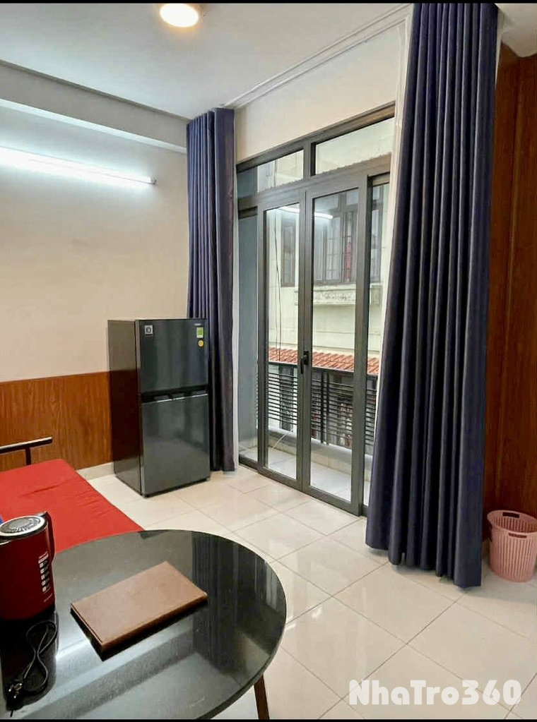 CHO THUÊ PHÒNG ĐẦY ĐỦ TIỆN NGHI PHÚ NHUẬN