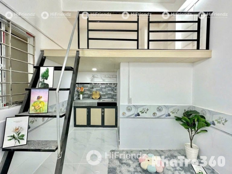 KHAI TRƯƠNG CĂN HỘ MỚI_CỬA SỔ TRỜI_FULL NỘI THẤT