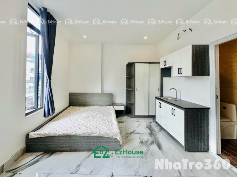 Đủ Nội thất - an ninh - yên tĩnh - time tự do - re