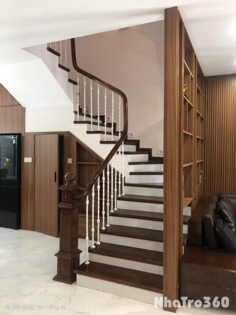 Mình cho thuê nhà hai cửa đi, mới, Trúc Bạch; vỉa hè 98m2* 4T- 29 Tr