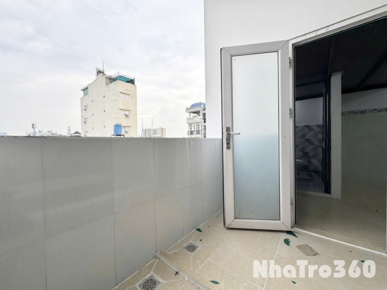 Khai trương phòng trọ mới xây Gò Vấp - Tân Bình