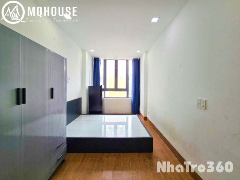 Cho Thuê Phòng Đường số 36, Q.4. Gần cầu Calmette