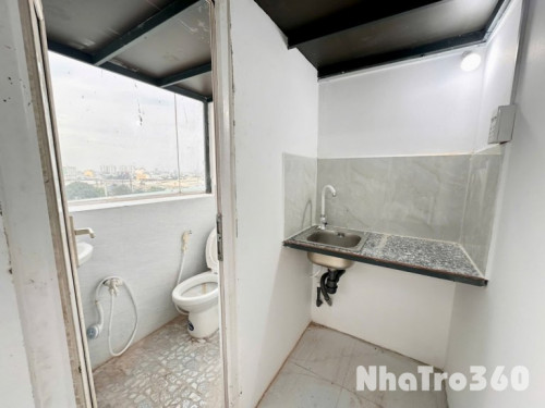 76 phòng mới 100% Gò Vấp Tân Bình