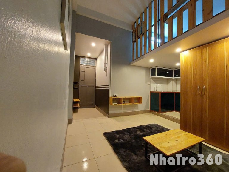 CHO THUÊ PHÒNG TRỌ KHÉP KÍN 35M2 TẠI HOÀNG MAI, HÀ NỘI