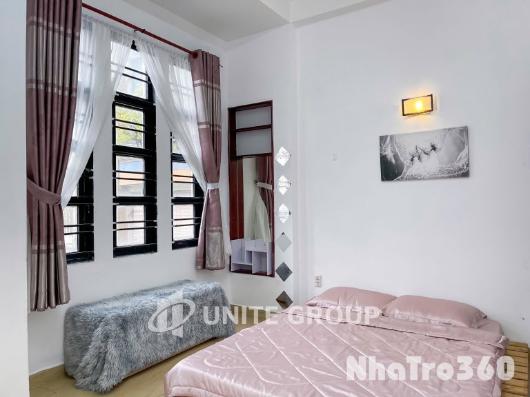 Cho thuê căn hộ Q10, đường Điện Biên Phủ, gần ĐH Kinh Tế, ĐH Y Khoa, Huflit, Vạn Hạnh Mall