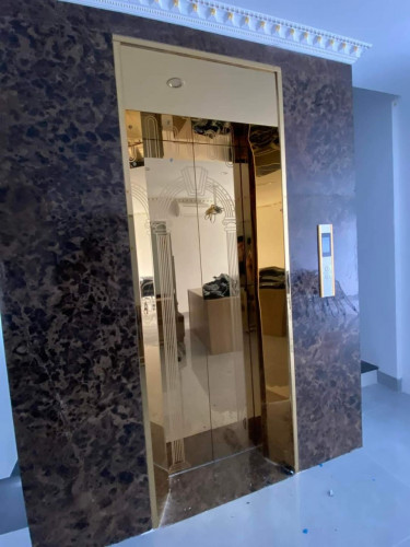 Cho thuê nhà mới, căn góc, Kim Liên/ Trung Tự, 104m2x 5T vỉa hè 31 Tr