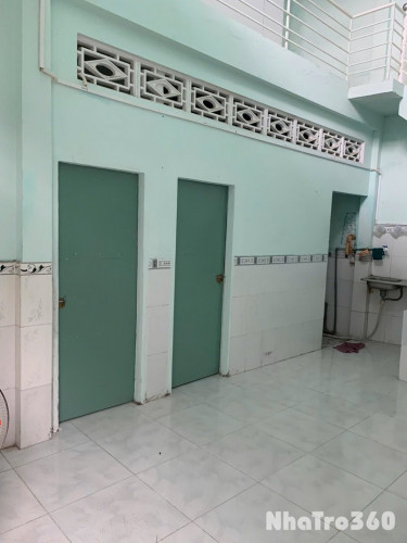 Cho thuê nhà nguyên căn 4PN 2WC 42m2 gần DH Y Dược