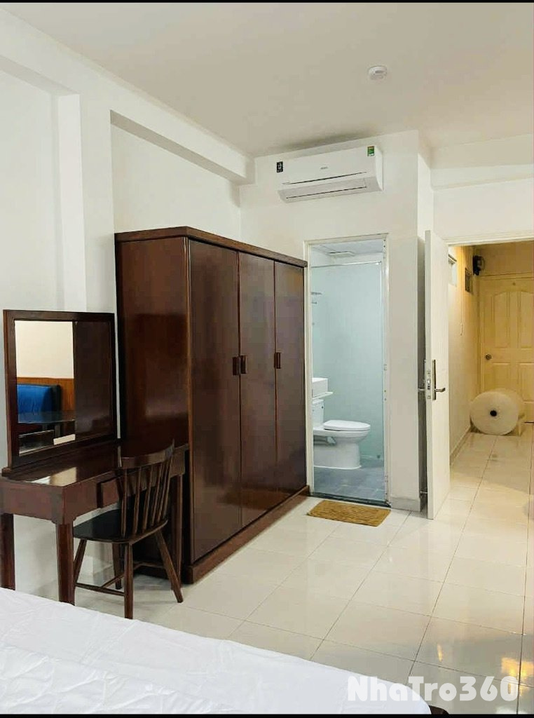 CHO THUÊ PHÒNG ĐẦY ĐỦ TIỆN NGHI PHÚ NHUẬN