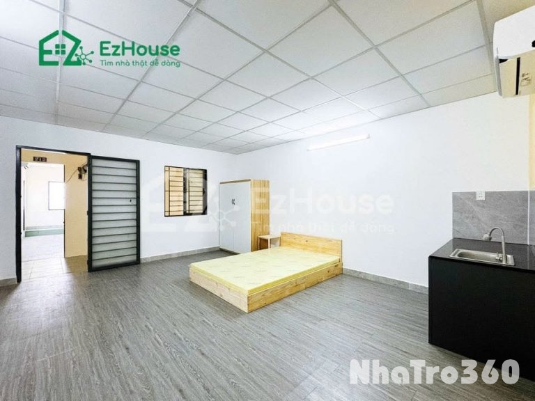 35m2 - giờ giấc tự do - Full nội thất