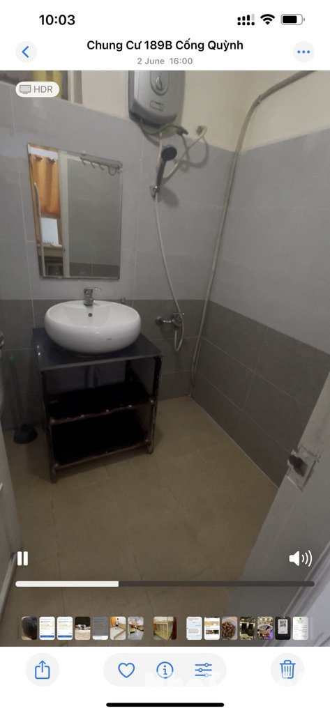 Cho thuê phòng chỉ 500k/tháng