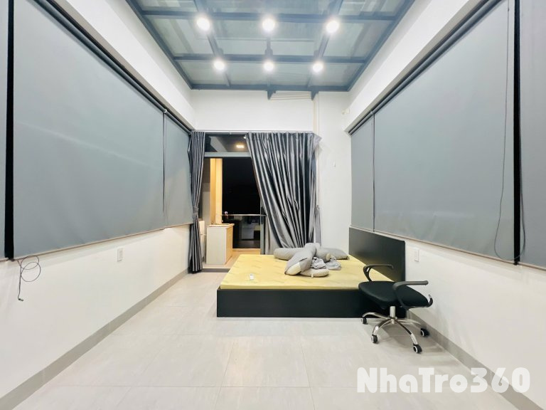 Cho thuê căn hộ Q8, đường Âu Dương Lân, gần ĐH Sài Gòn, ĐH Sư Phạm, Cầu Chữ Y