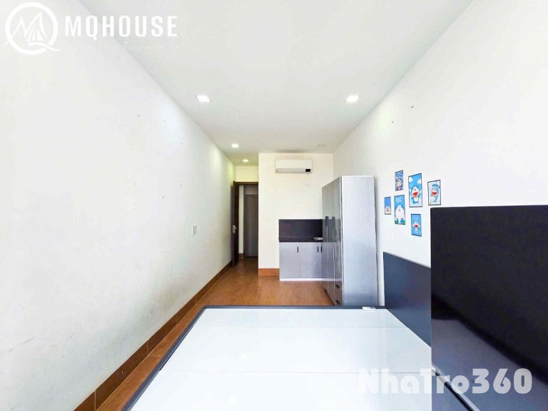 Cho Thuê Phòng Đường số 36, Q.4. Gần cầu Calmette