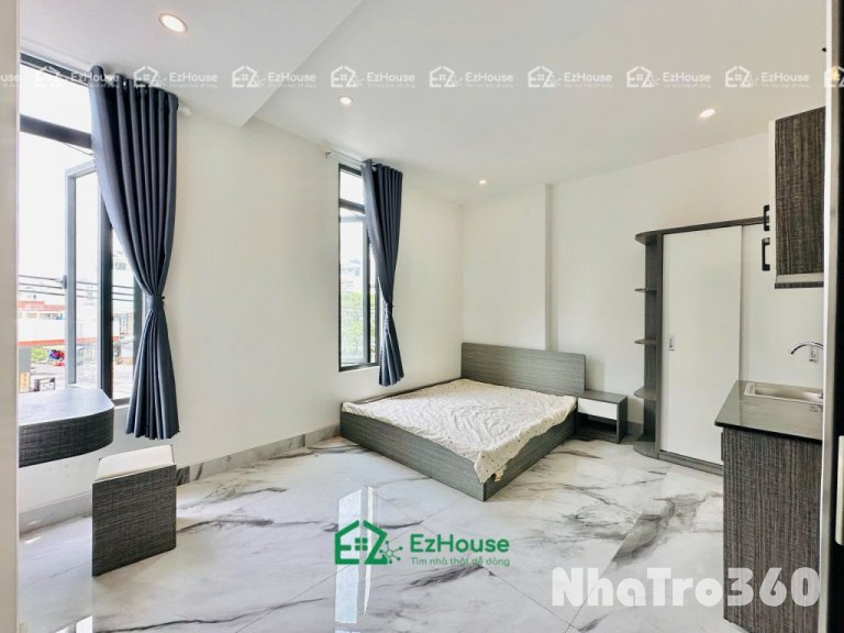 Đủ Nội thất - an ninh - yên tĩnh - time tự do - re