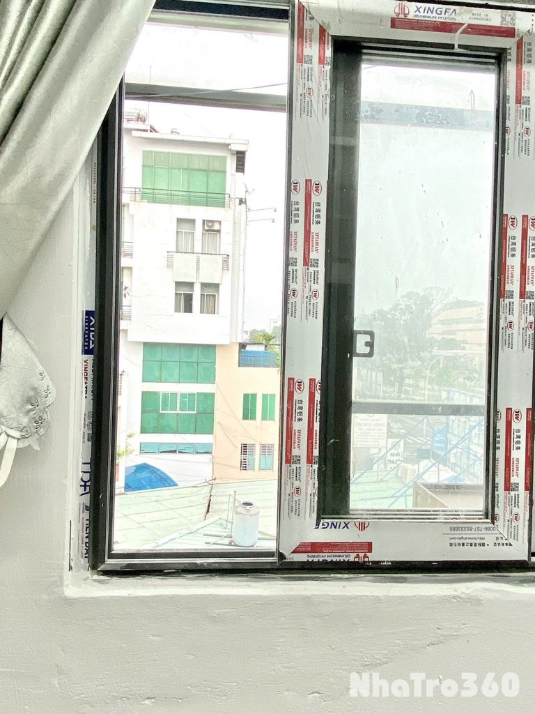 Cho thuê phòng lầu 3