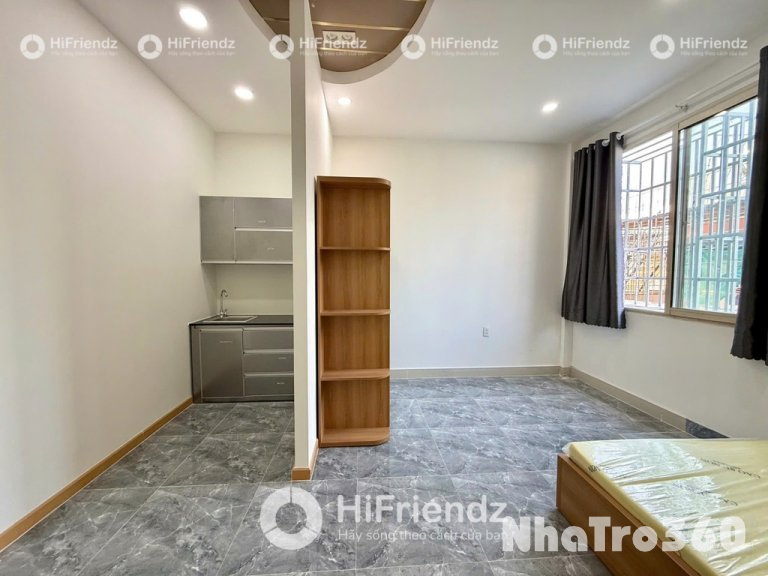 Full nội thất - giờ giấc tự do - máy giặt riêng