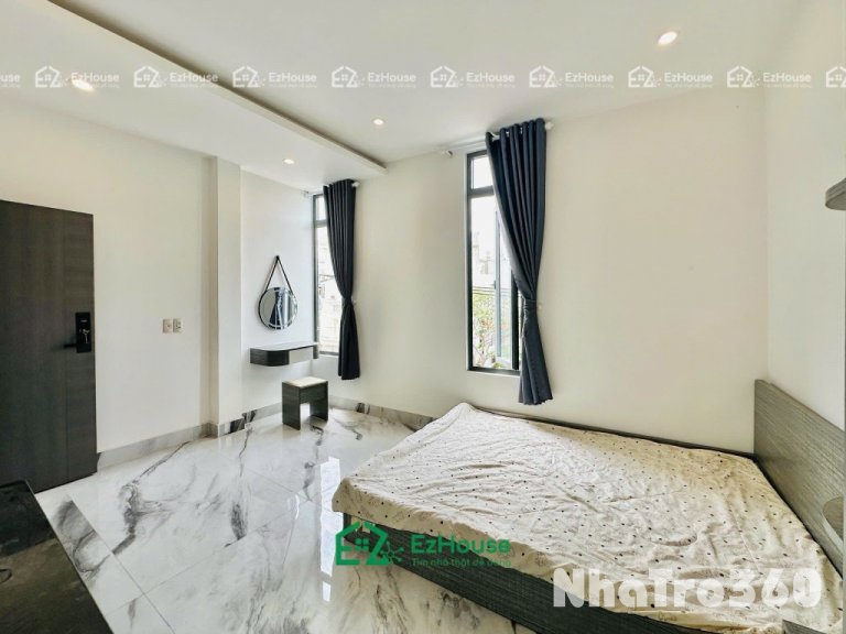 Đủ Nội thất - an ninh - yên tĩnh - time tự do - re