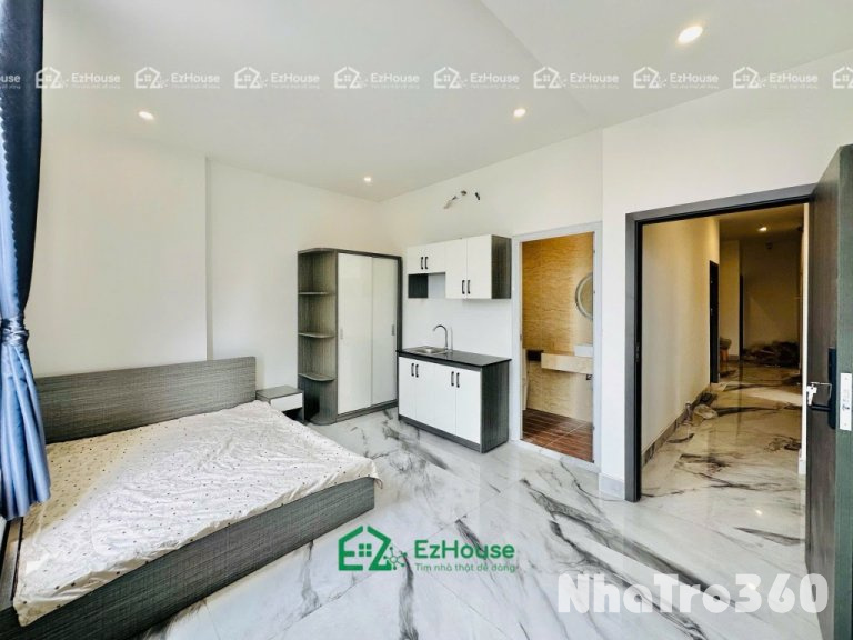 Đủ Nội thất - an ninh - yên tĩnh - time tự do - re