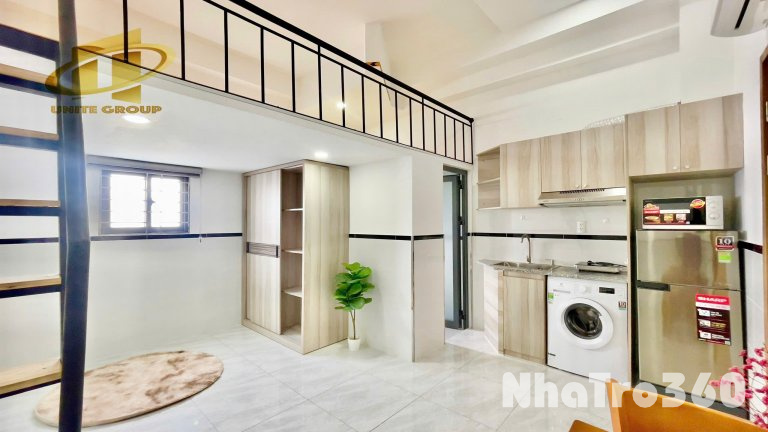 ❤️‍🔥 DUPLEX – STUDIO FULL NỘI THẤT, GIÁ ĐIỆN NƯỚC NHÀ NƯỚC ❤️‍🔥