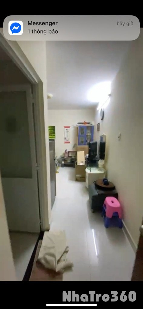 CHO NỮ THUÊ PHÒNG MASTER CÓ NỘI THẤT - P5,Q8