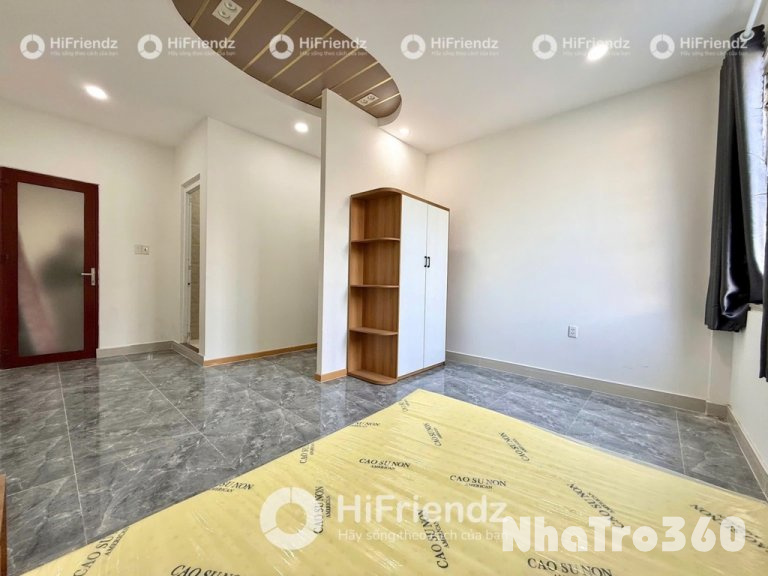 Full nội thất - giờ giấc tự do - máy giặt riêng