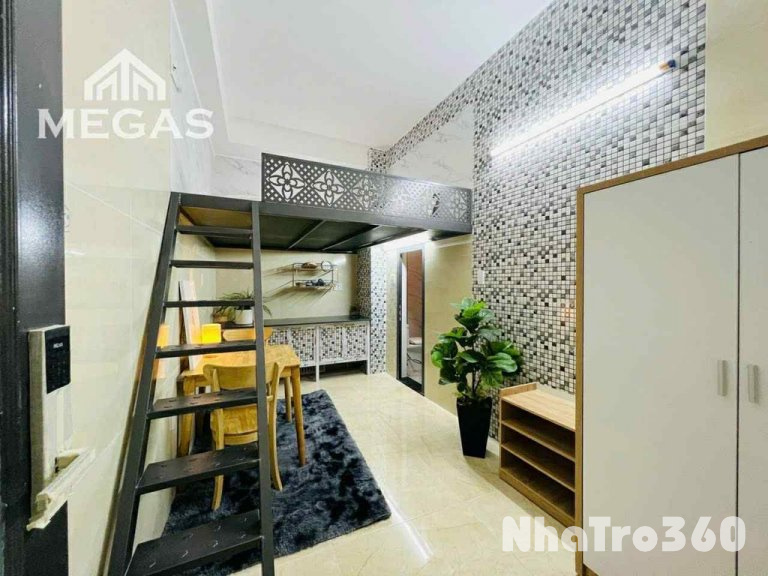 Full nội thất - 30m2 - giờ giấc tự do